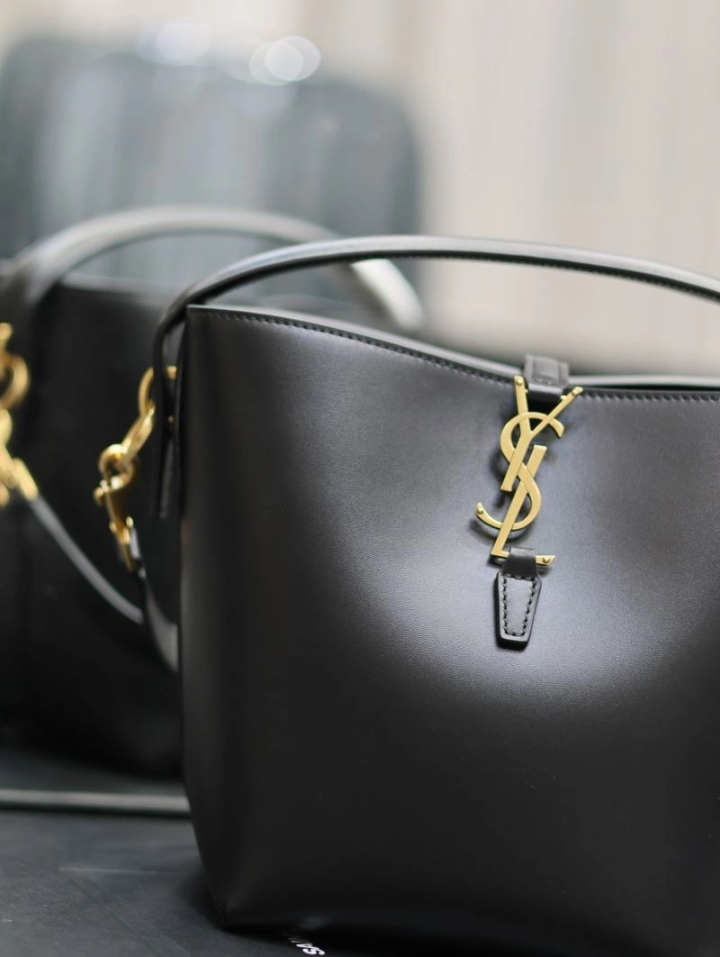 SmoothTexture YSL Bucket Bags 63745