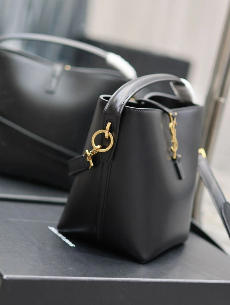 SmoothTexture YSL Bucket Bags 63745