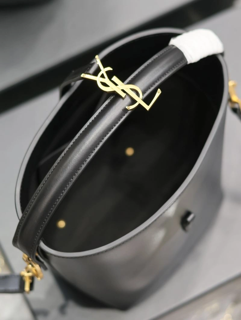 SmoothTexture YSL Bucket Bags 63745
