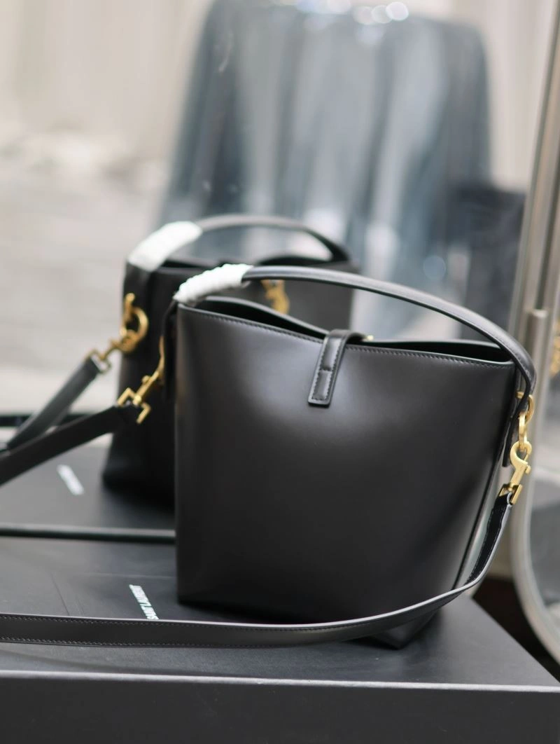SmoothTexture YSL Bucket Bags 63745