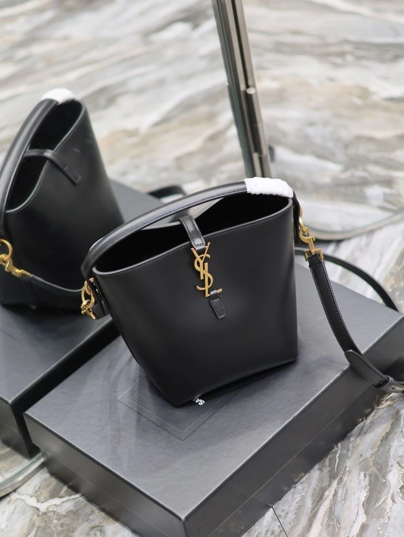 SmoothTexture YSL Bucket Bags 63745