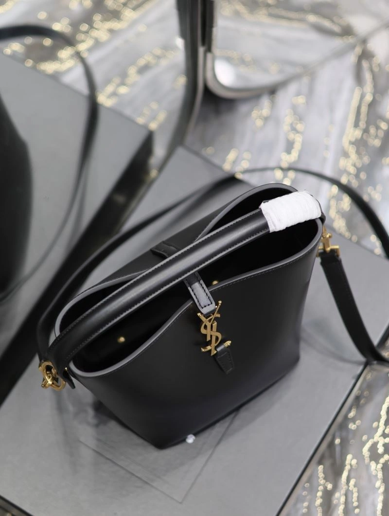 SmoothTexture YSL Bucket Bags 63745