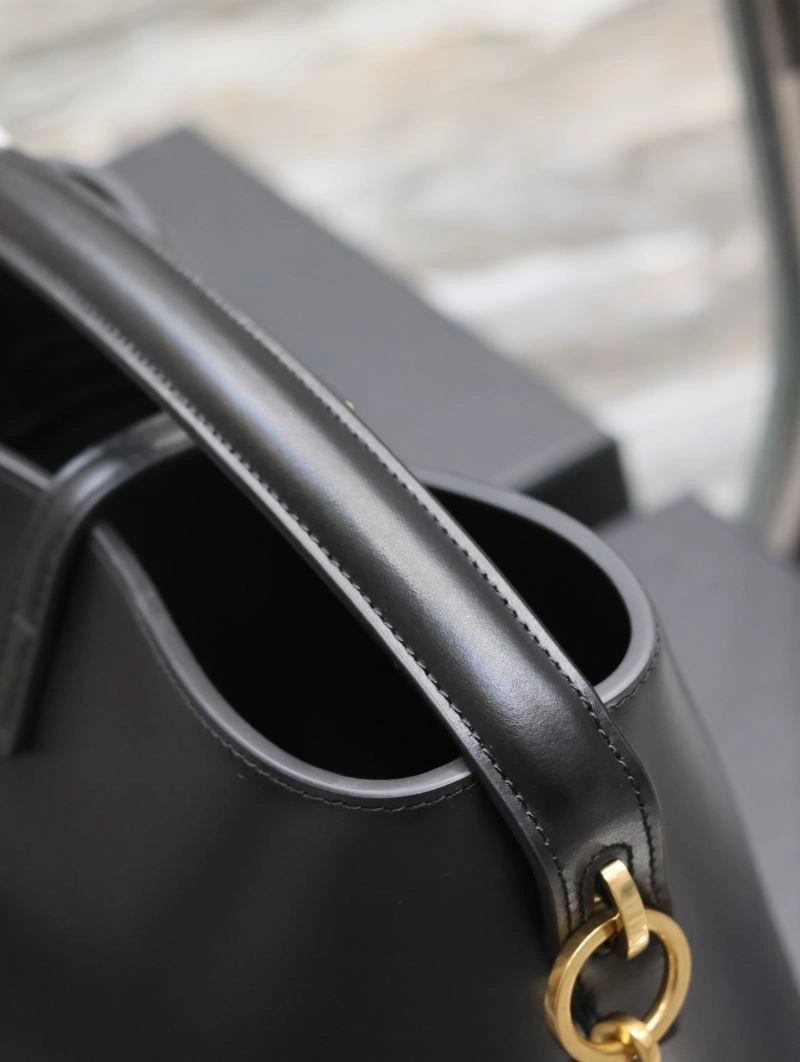 SmoothTexture YSL Bucket Bags 63745