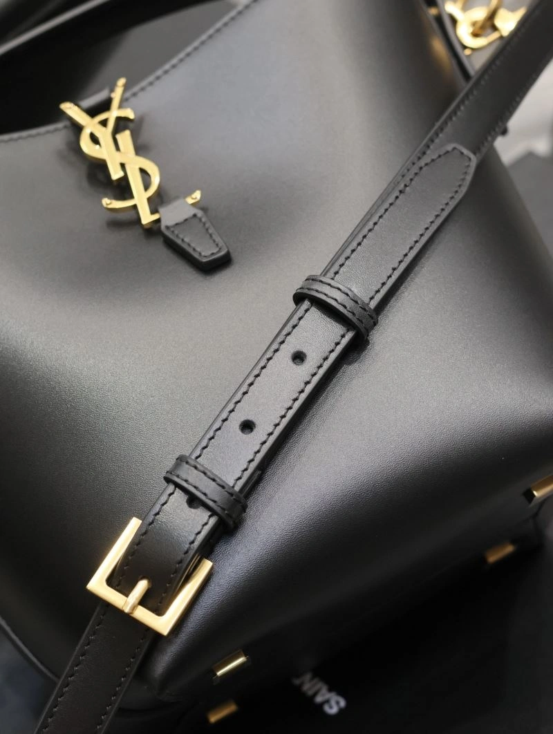 SmoothTexture YSL Bucket Bags 63745