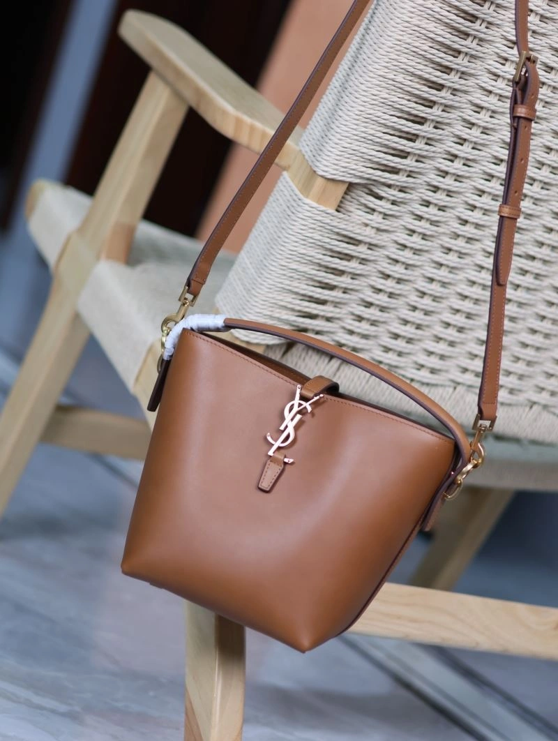 Modern YSL Bucket Bags 63706