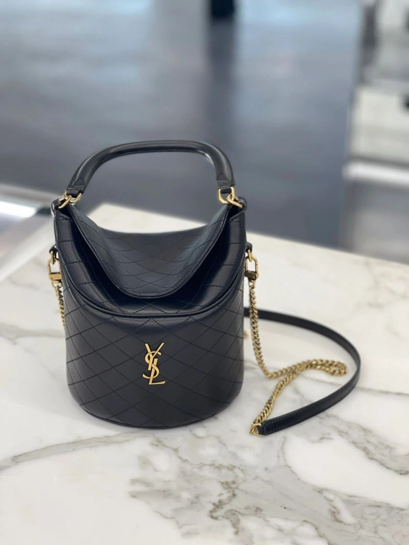 YSL Bucket Bags Breathable 63738