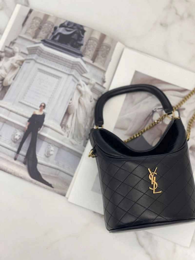 YSL Bucket Bags Breathable 63738