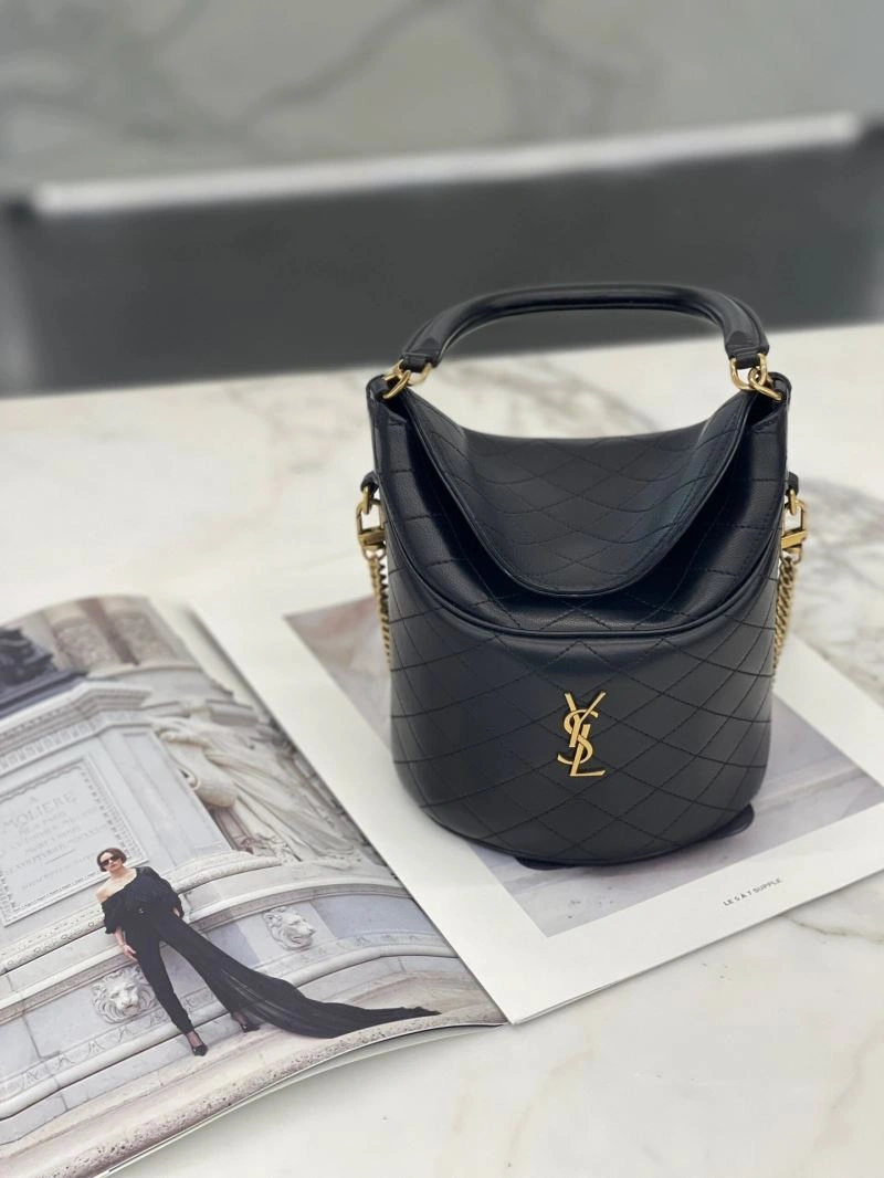 YSL Bucket Bags Breathable 63738