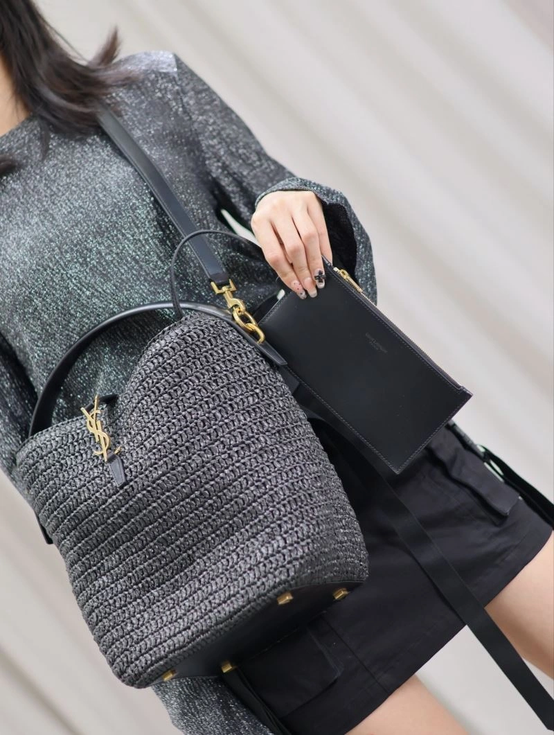 Classic YSL Bucket Bags 63479