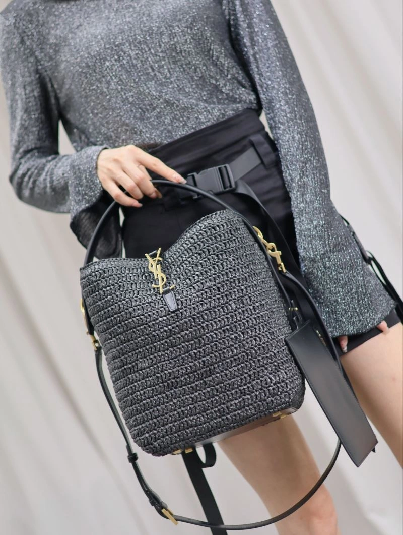Classic YSL Bucket Bags 63479