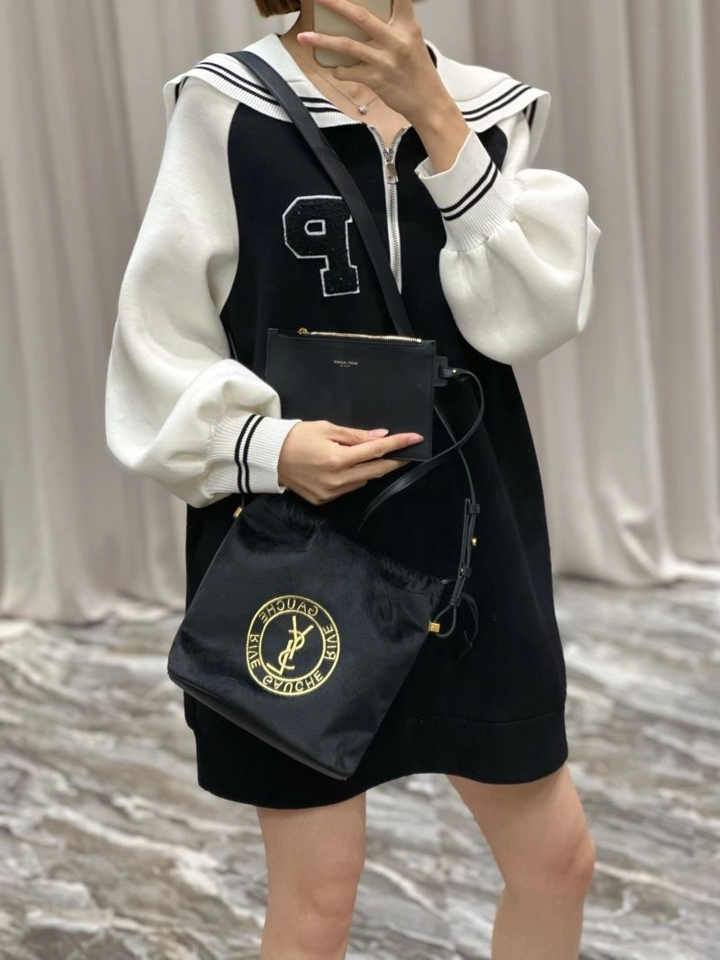 MoistureWicking YSL Bucket Bags 63488