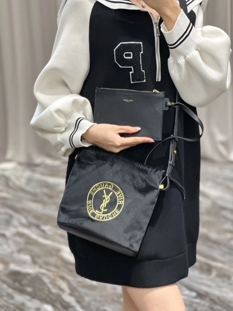 MoistureWicking YSL Bucket Bags 63488