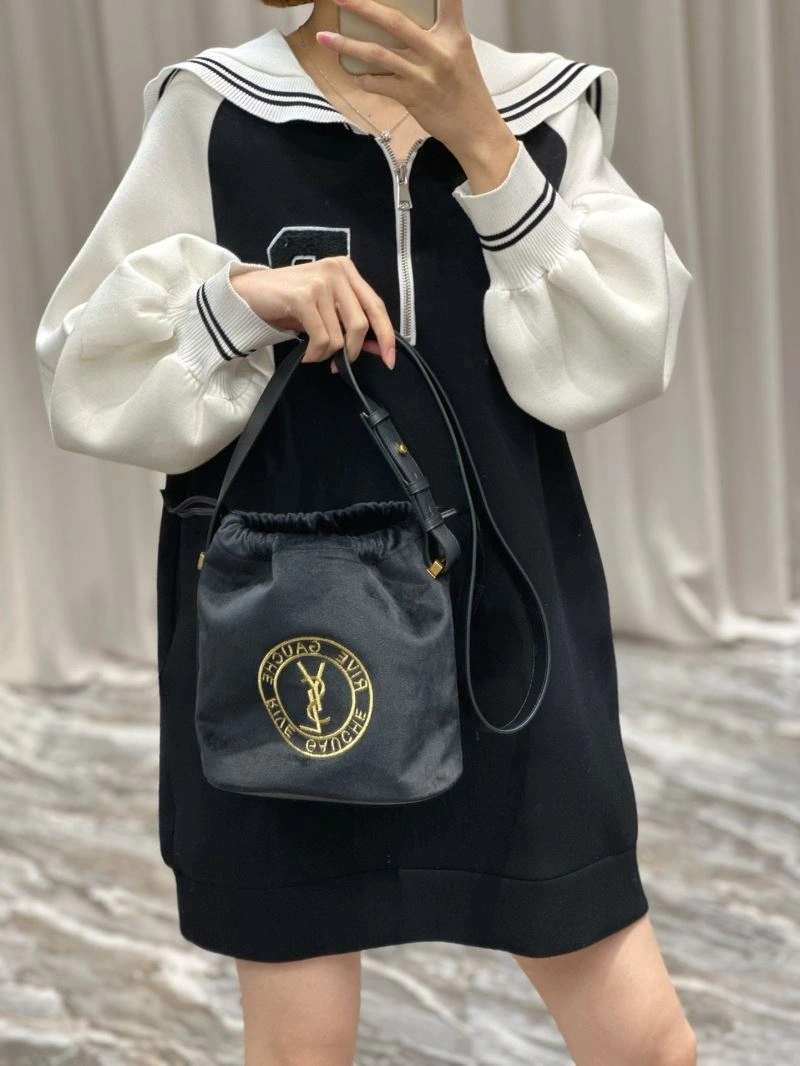 MoistureWicking YSL Bucket Bags 63488