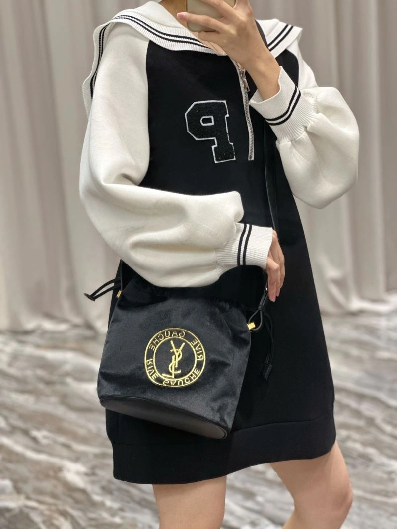 MoistureWicking YSL Bucket Bags 63488