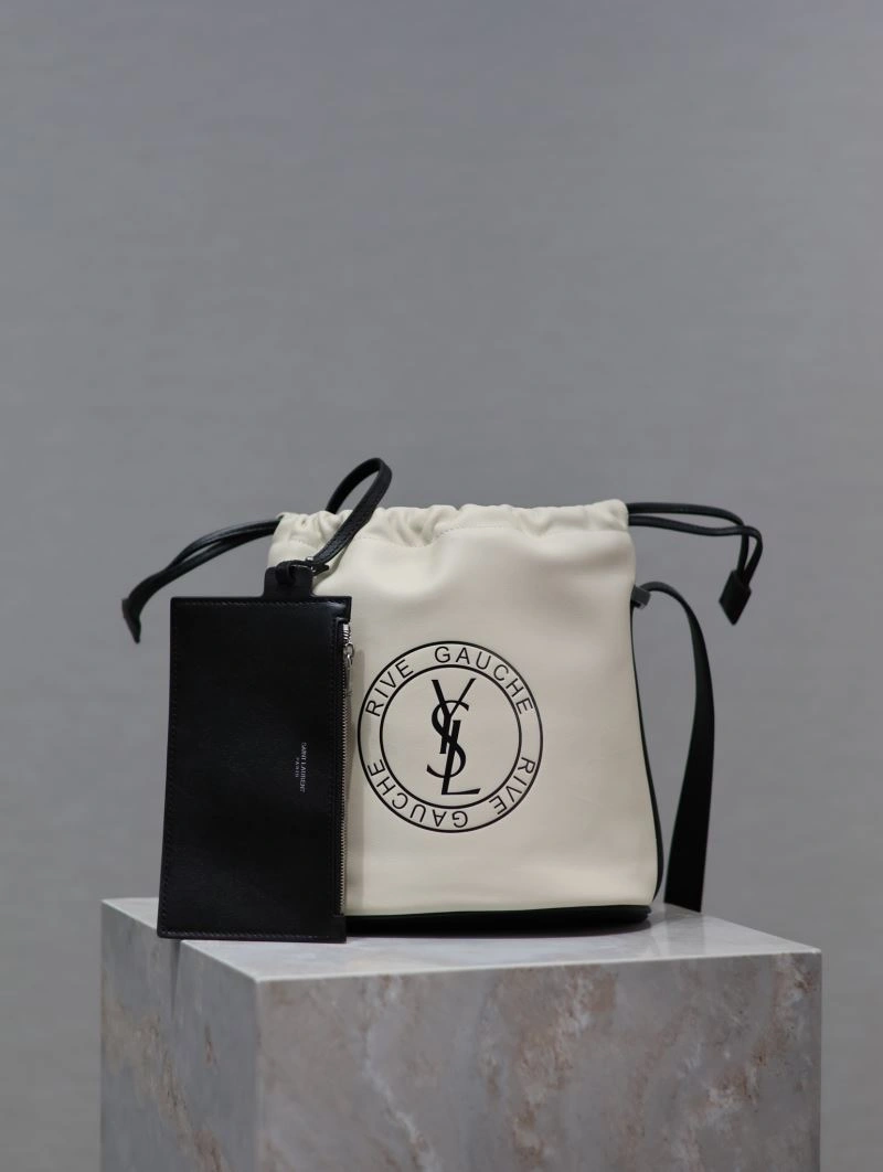 YSL Bucket Bags Unisex 63481