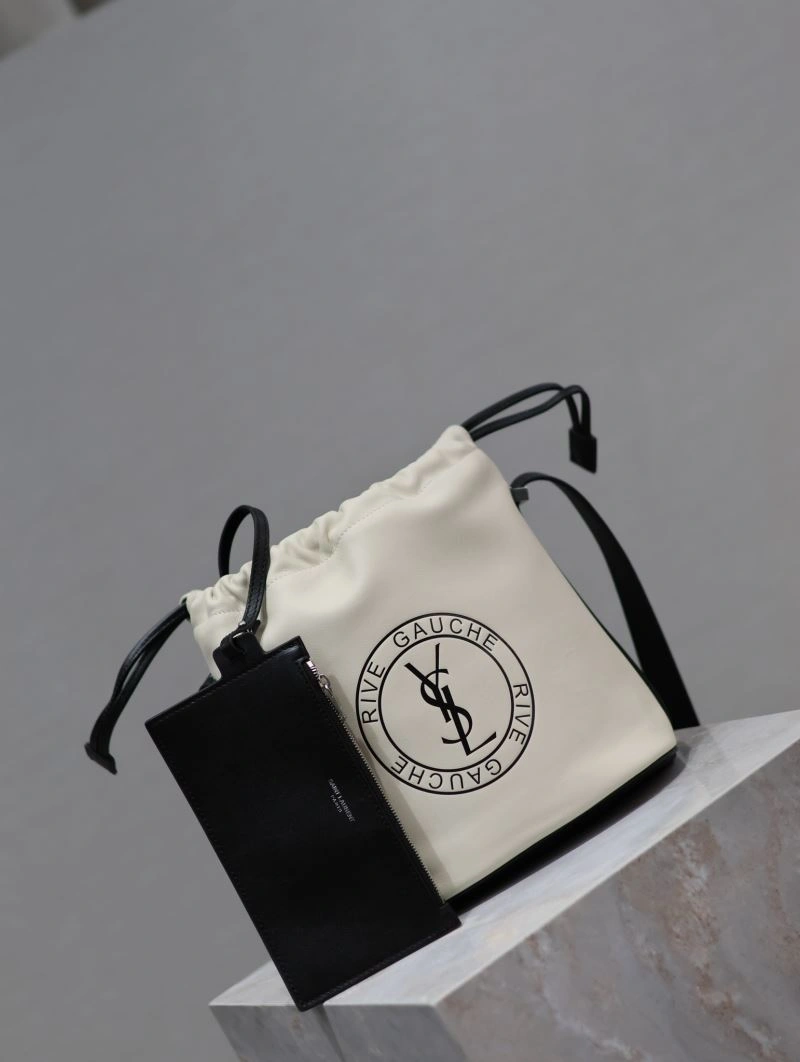 YSL Bucket Bags Unisex 63481