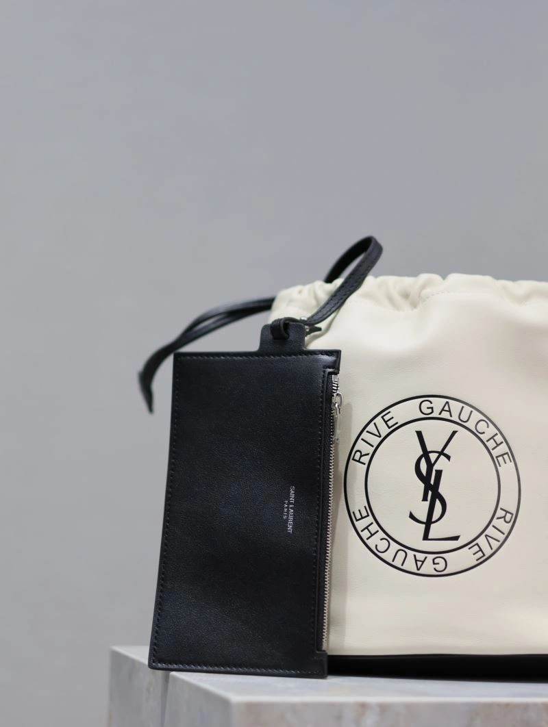 YSL Bucket Bags Unisex 63481