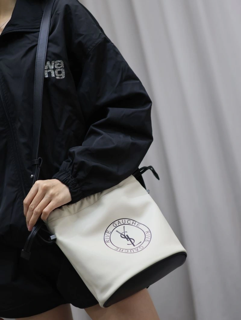 YSL Bucket Bags Unisex 63481