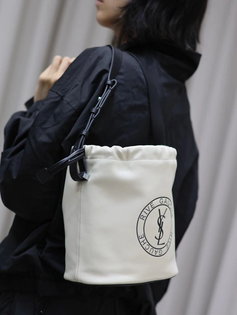 YSL Bucket Bags Unisex 63481