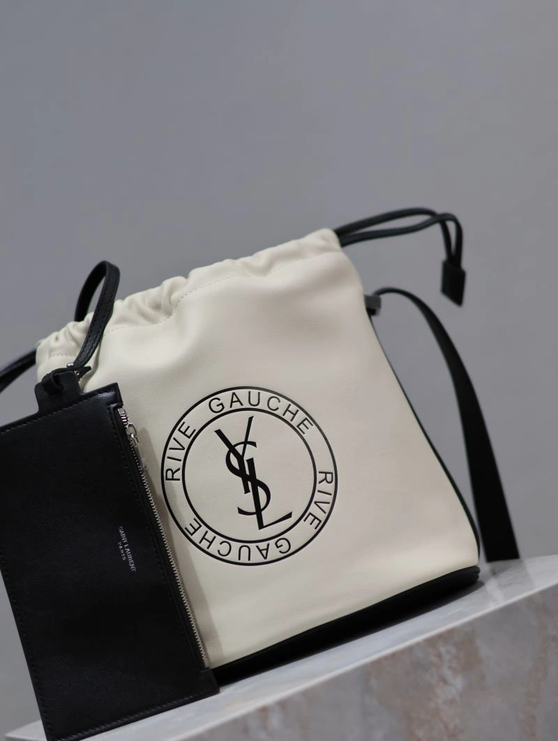 YSL Bucket Bags Unisex 63481