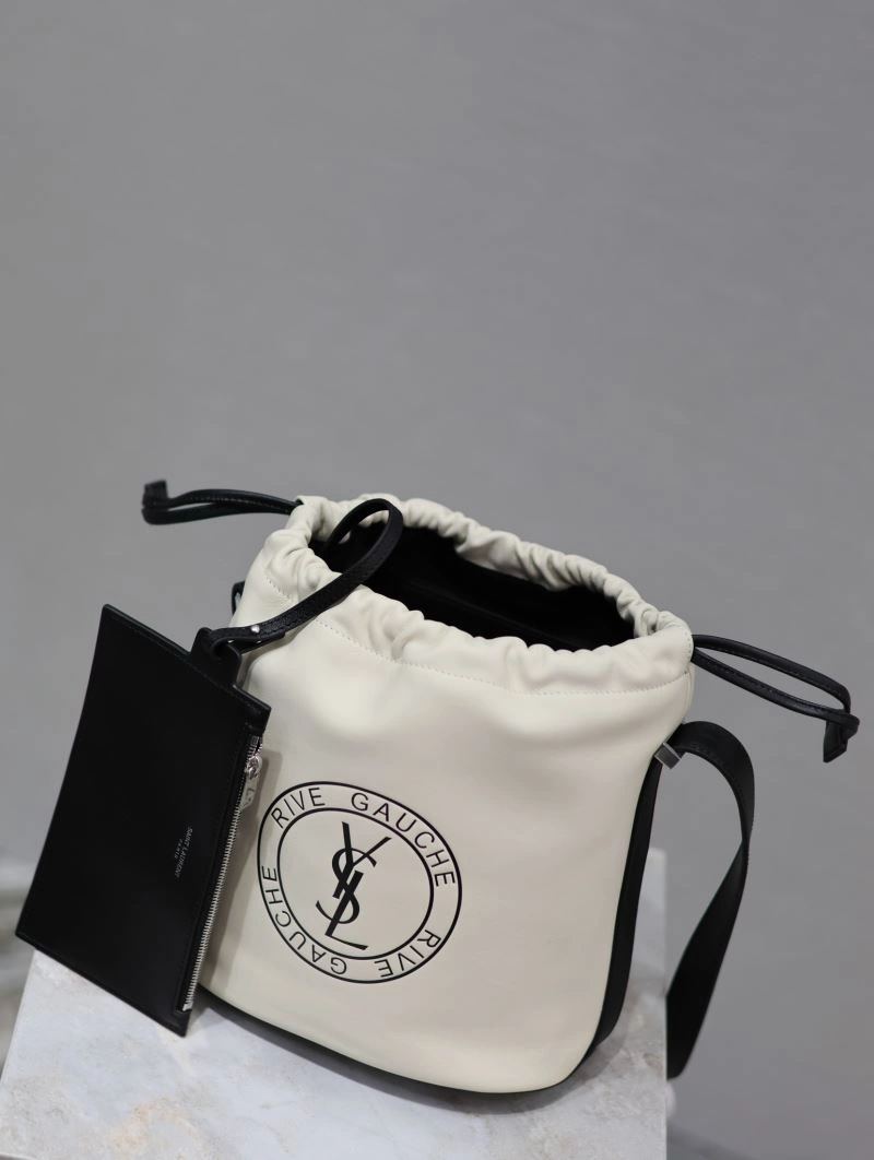 YSL Bucket Bags Unisex 63481