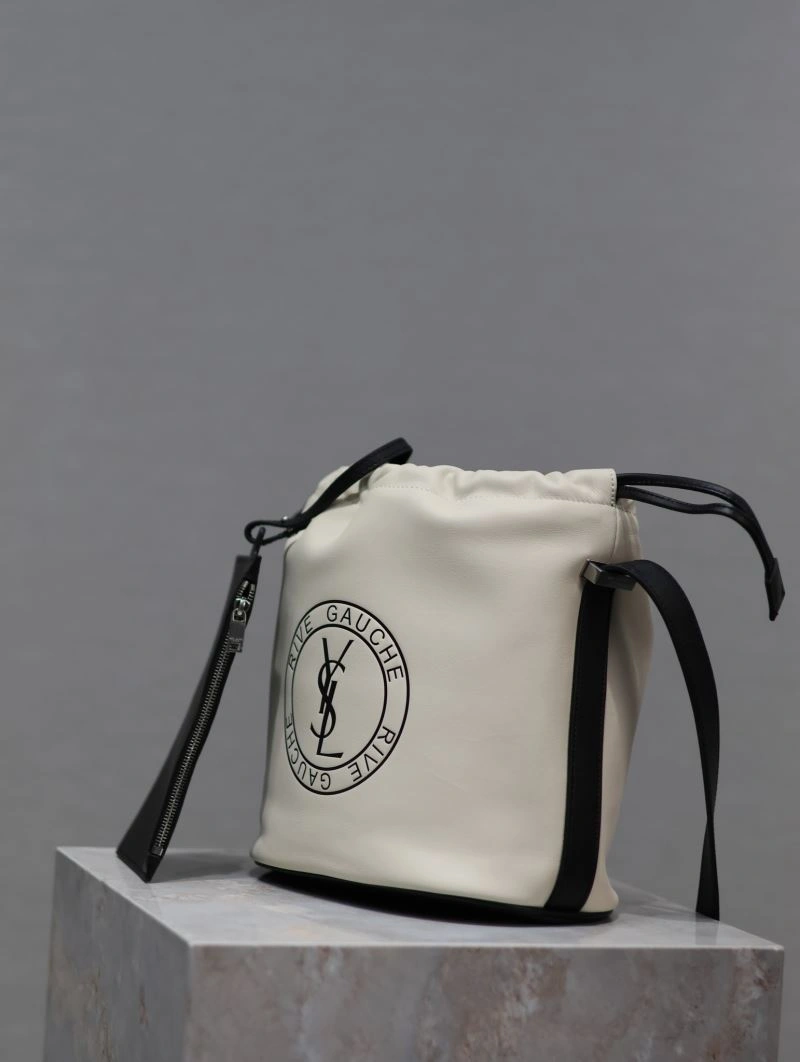 YSL Bucket Bags Unisex 63481