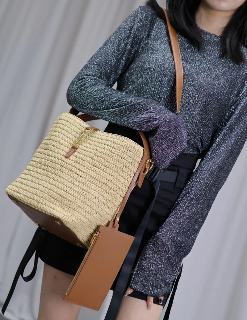 YSL Bucket Bags Premium 63483