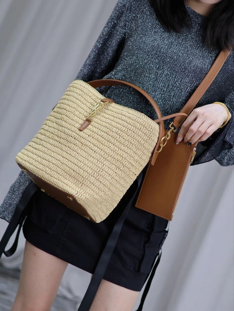 YSL Bucket Bags Premium 63483