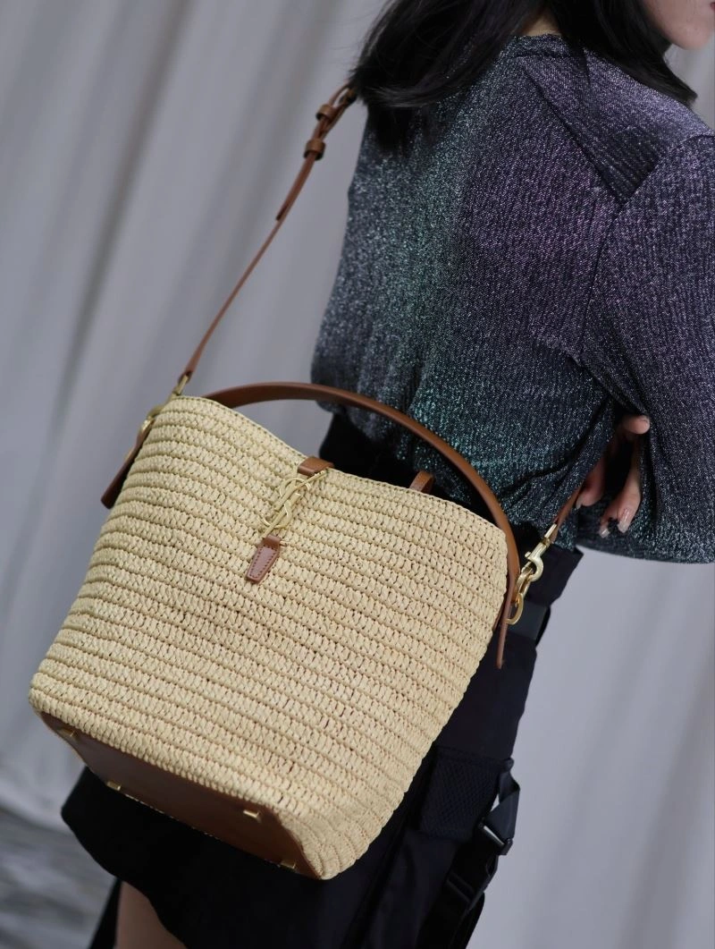YSL Bucket Bags Premium 63483