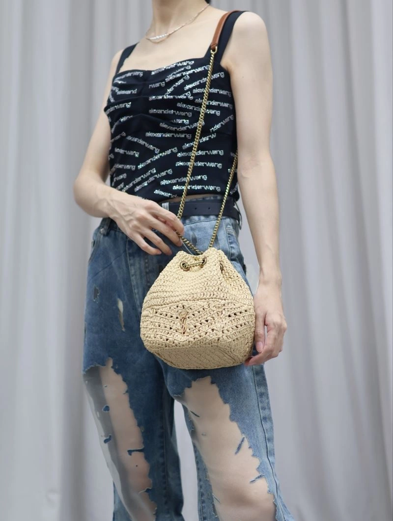 YSL Bucket Bags FastDry 63123
