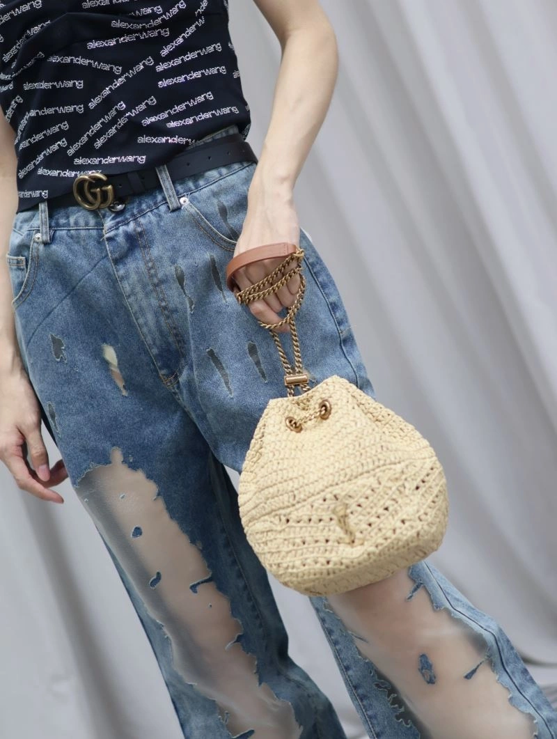 YSL Bucket Bags FastDry 63123