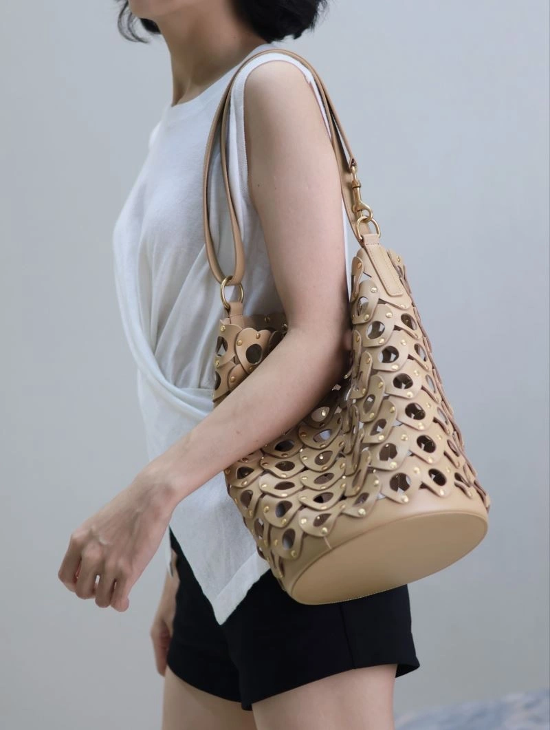 RelaxedFit YSL Bucket Bags 63128