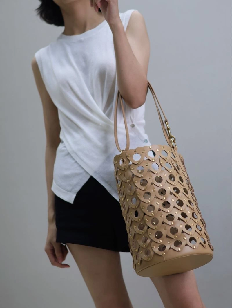 RelaxedFit YSL Bucket Bags 63128