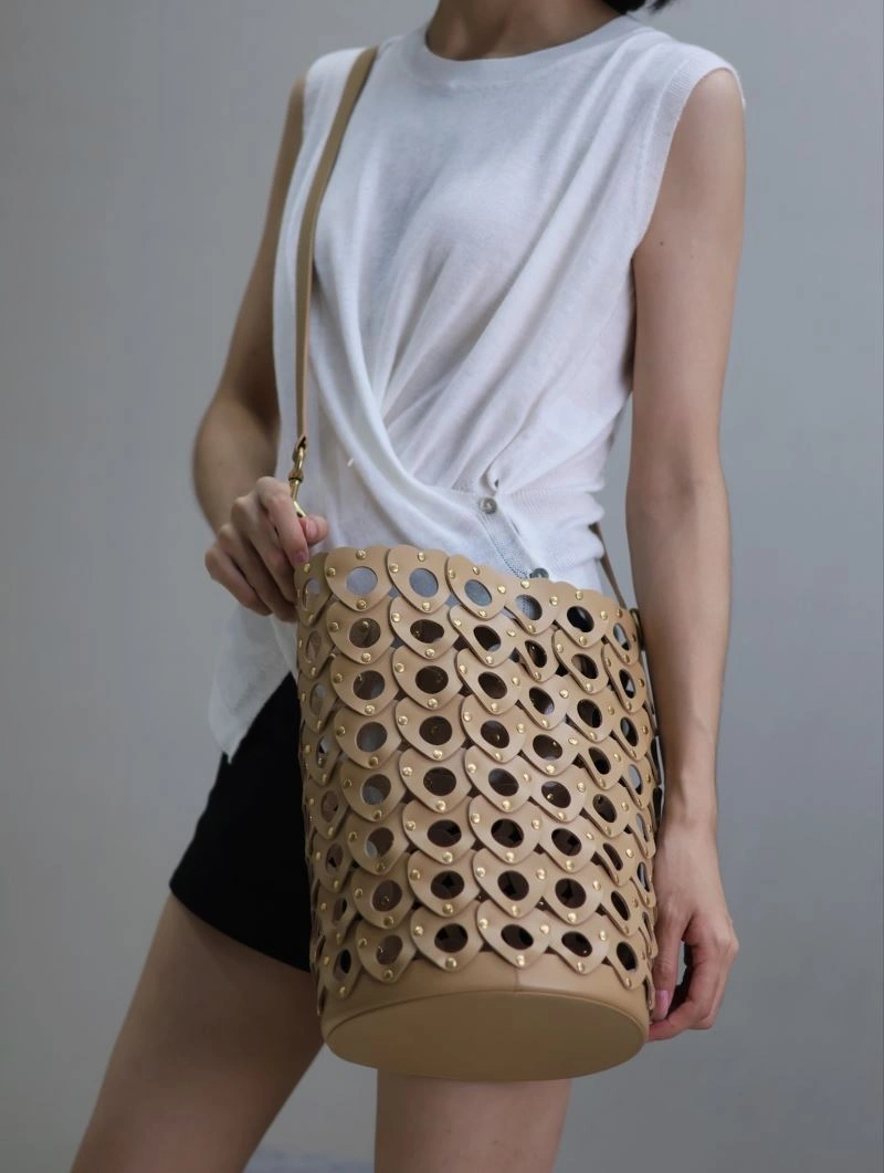 RelaxedFit YSL Bucket Bags 63128