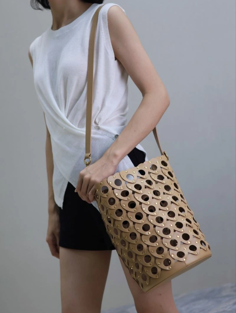 RelaxedFit YSL Bucket Bags 63128