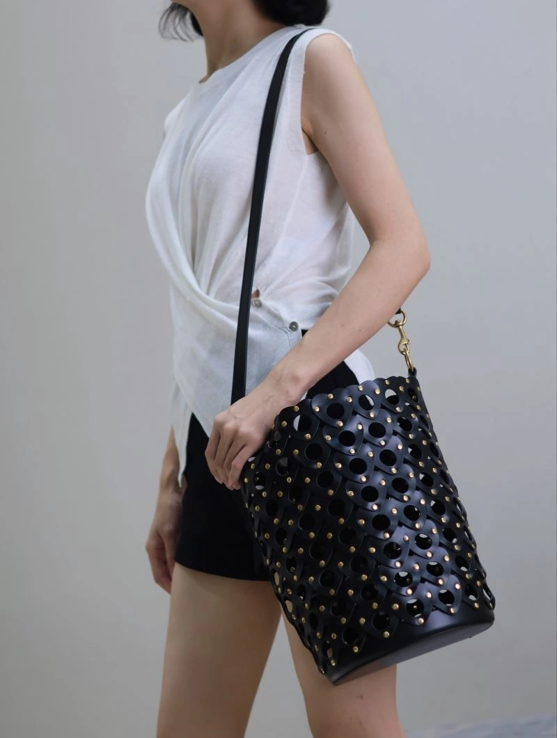 Comfortable YSL Bucket Bags 63120