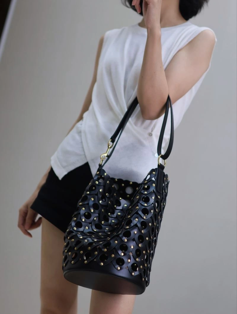 Comfortable YSL Bucket Bags 63120