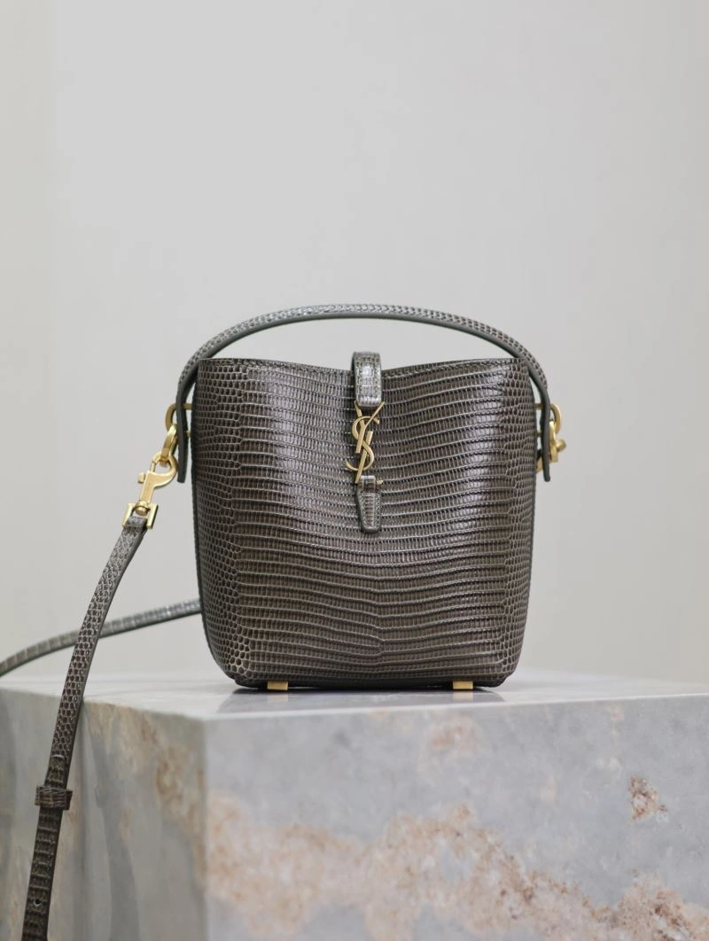 Contemporary YSL Bucket Bags 63113