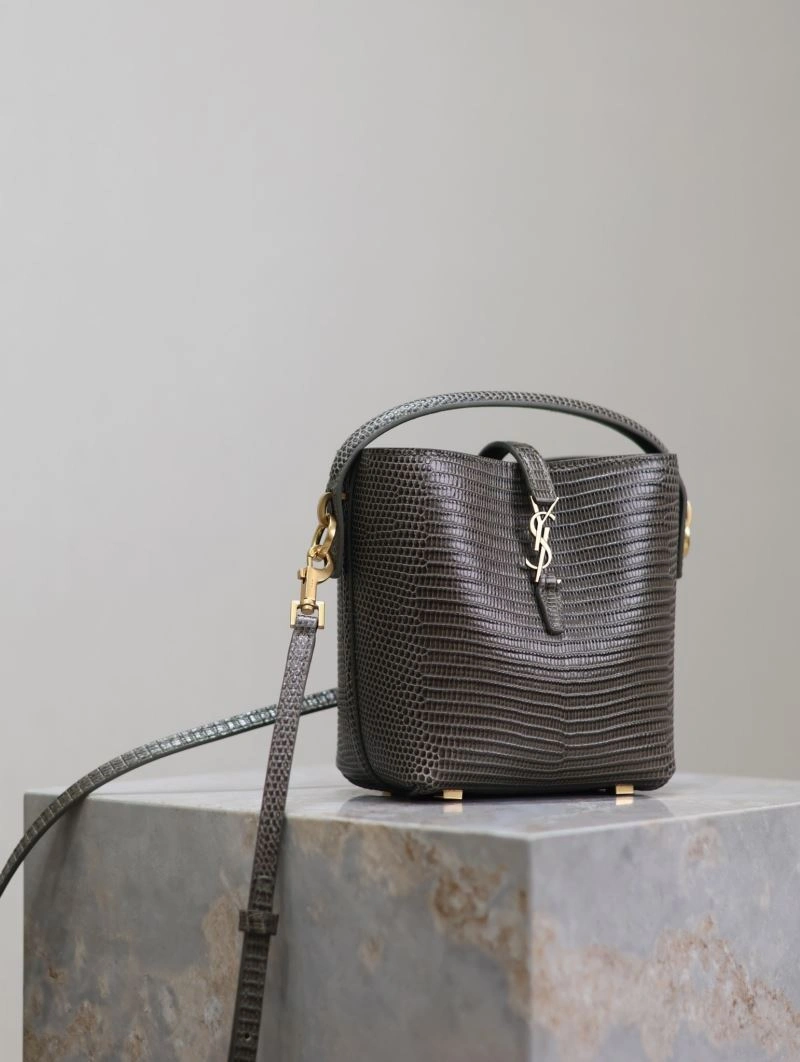 Contemporary YSL Bucket Bags 63113