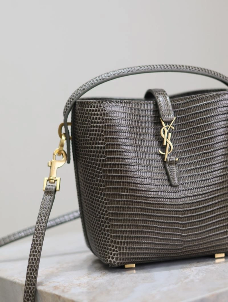 Contemporary YSL Bucket Bags 63113