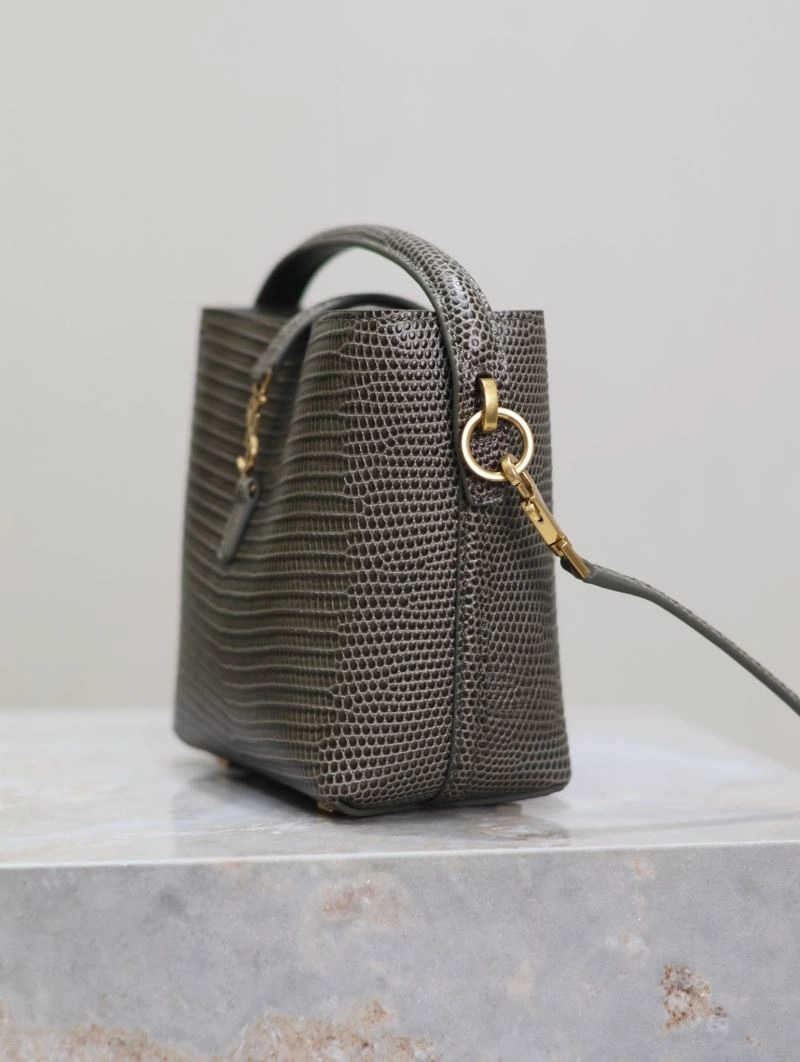 Contemporary YSL Bucket Bags 63113