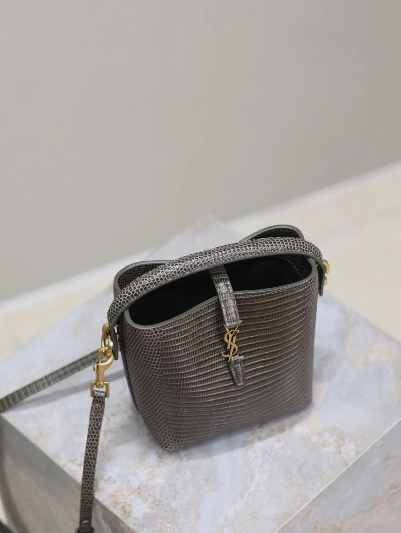 Contemporary YSL Bucket Bags 63113