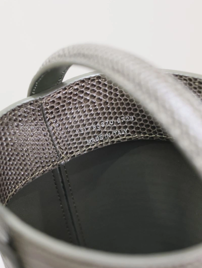 Contemporary YSL Bucket Bags 63113