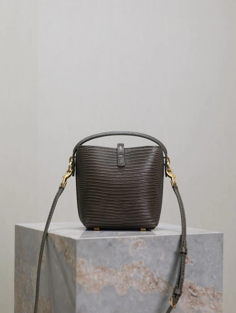 Contemporary YSL Bucket Bags 63113