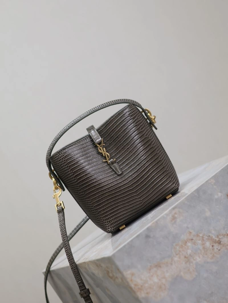 Contemporary YSL Bucket Bags 63113