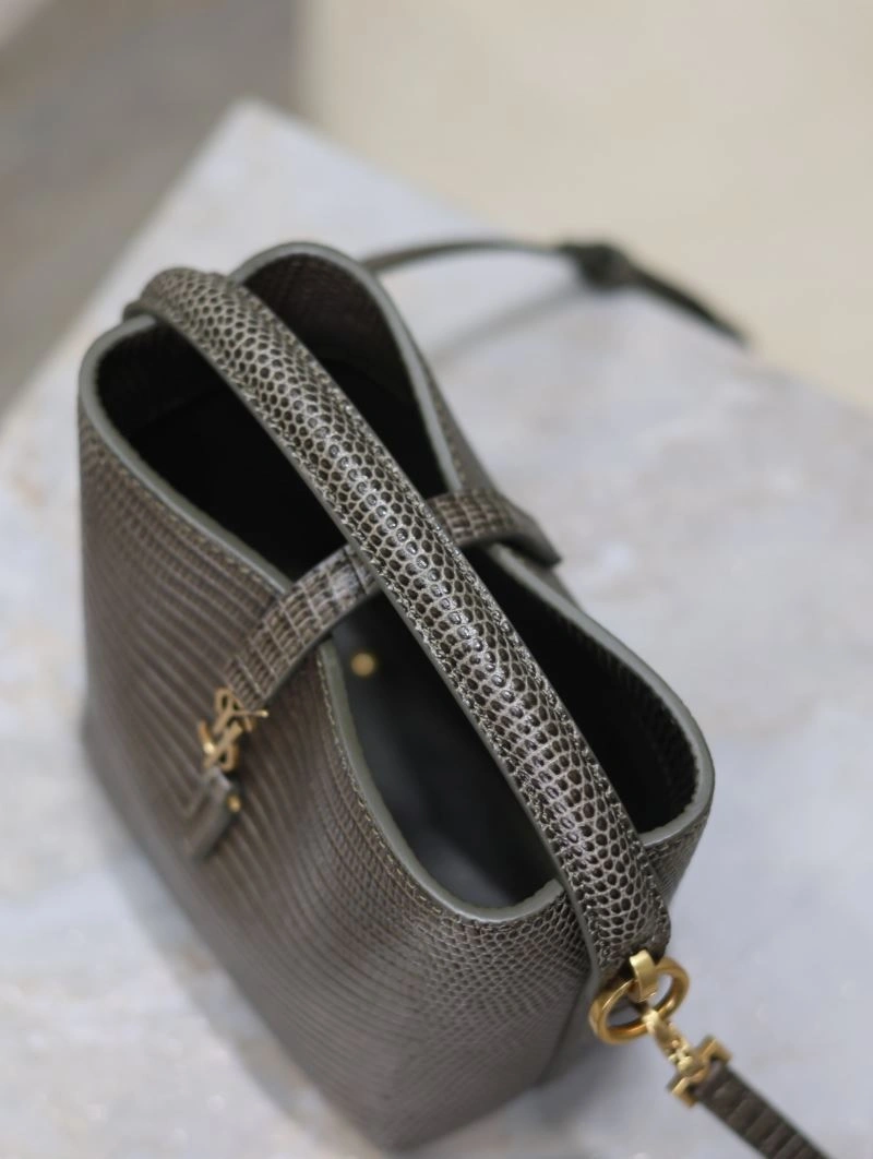 Contemporary YSL Bucket Bags 63113