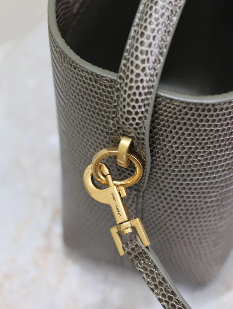 Contemporary YSL Bucket Bags 63113