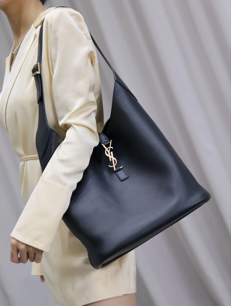 YSL Bucket Bags SmoothTexture 63198