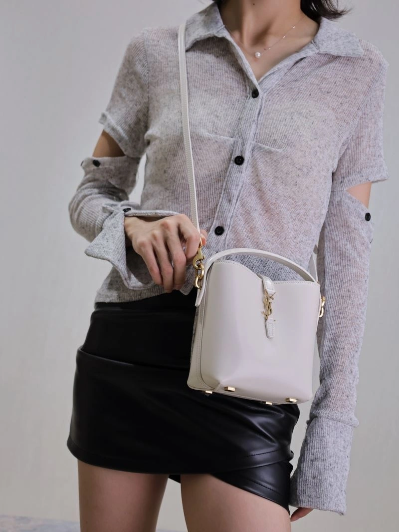 YSL Bucket Bags Affordable 63005