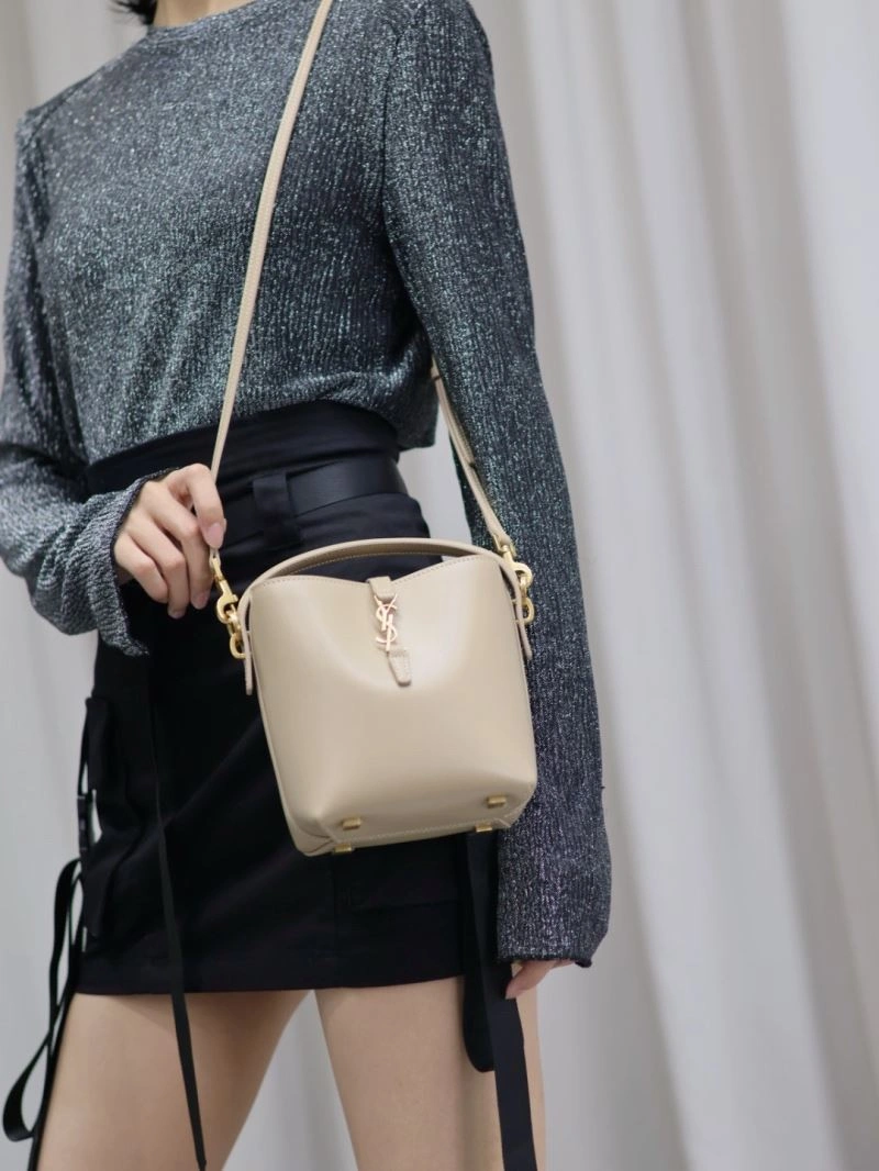 YSL Bucket Bags Contemporary 63008